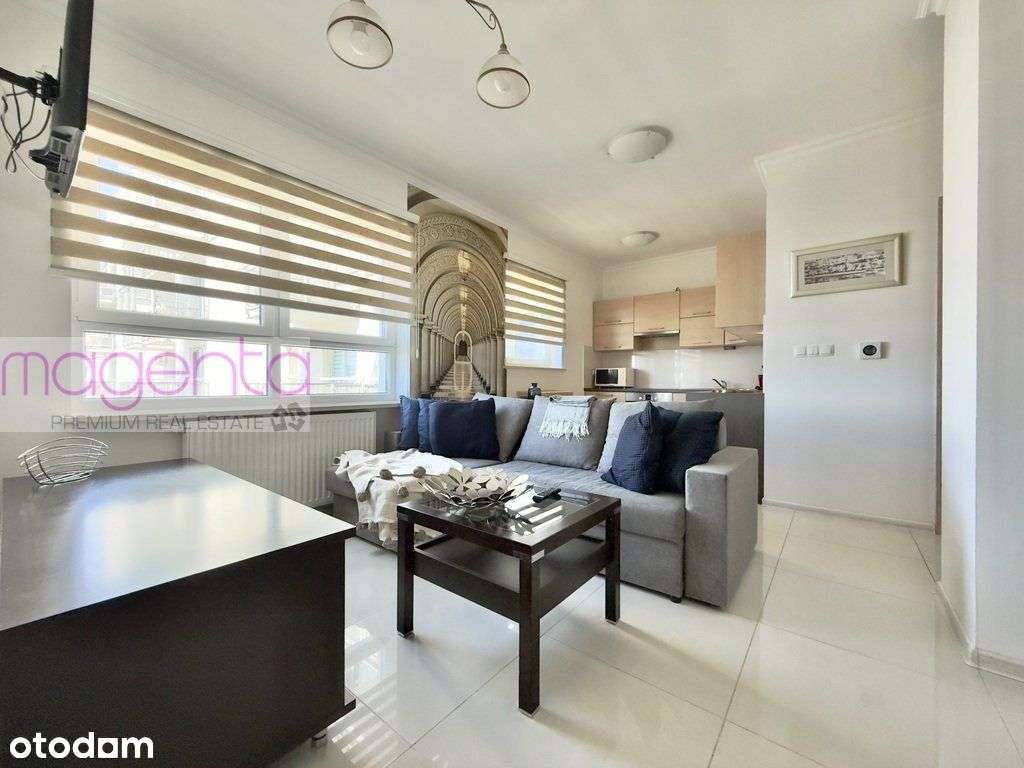 Rewelacyjna Kawalerka Dębowe Tarasy. - Pełny obrazek: 3/5