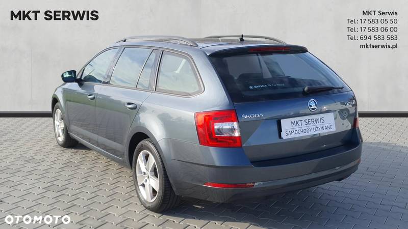 Skoda Octavia 1.5 TSI GPF ACT Ambition DSG - 3