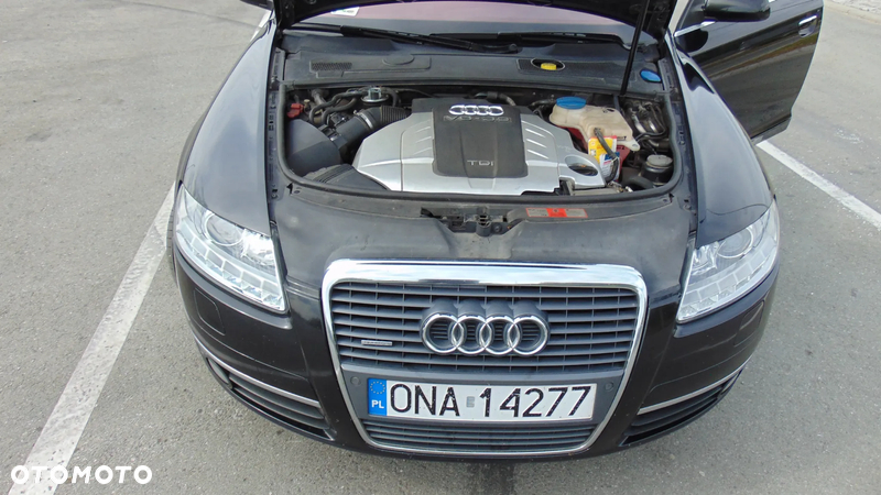 Audi A6 3.0 TDI Quattro Tiptronic - 23