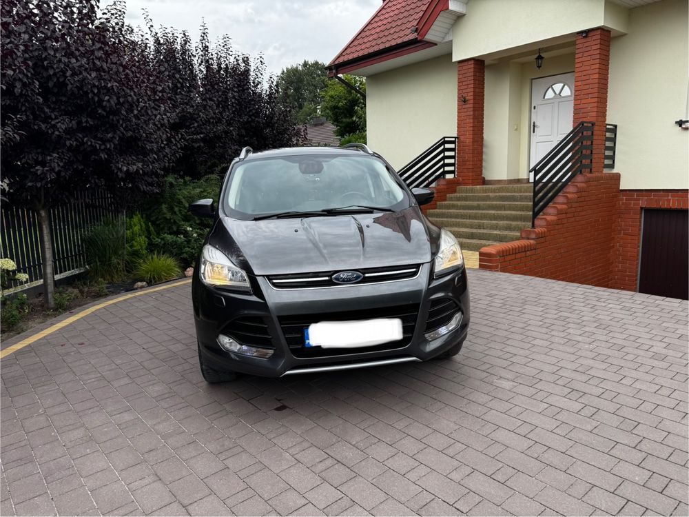 Ford Kuga II 2.0 TDCi 4WD Trend 2015