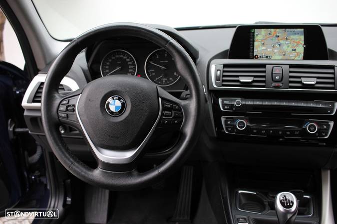 BMW 116 d Advantage - 21