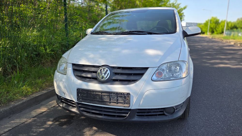 Volkswagen Fox 2009