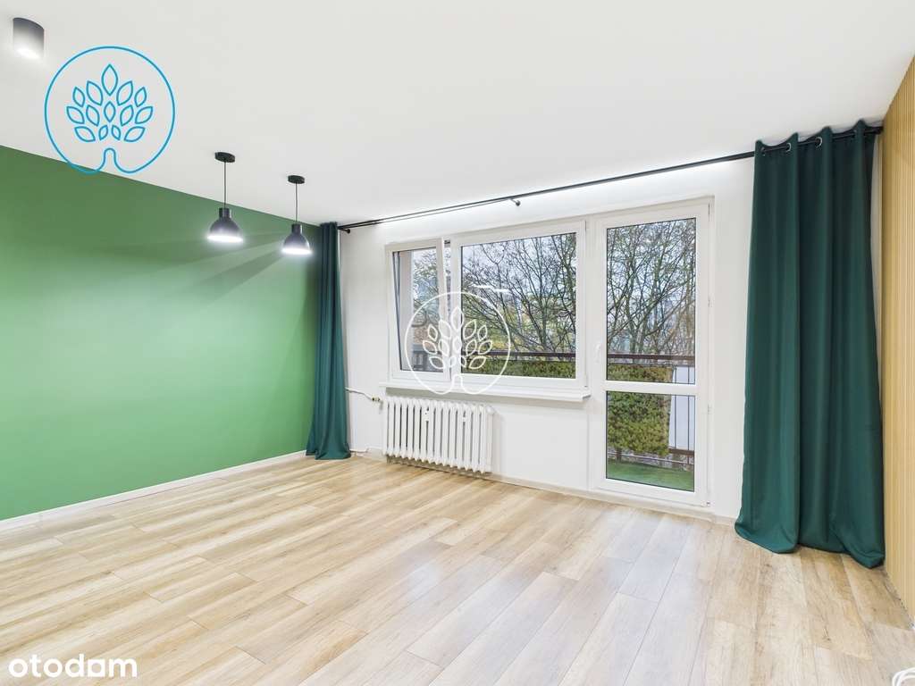 3 pokoje, do wejścia, blisko Zielonych Arkad - Pełny obrazek: 1/14