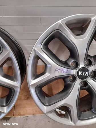 FELGA ALUMINIOWA KIA SORENTO 7,5J 18" - 2