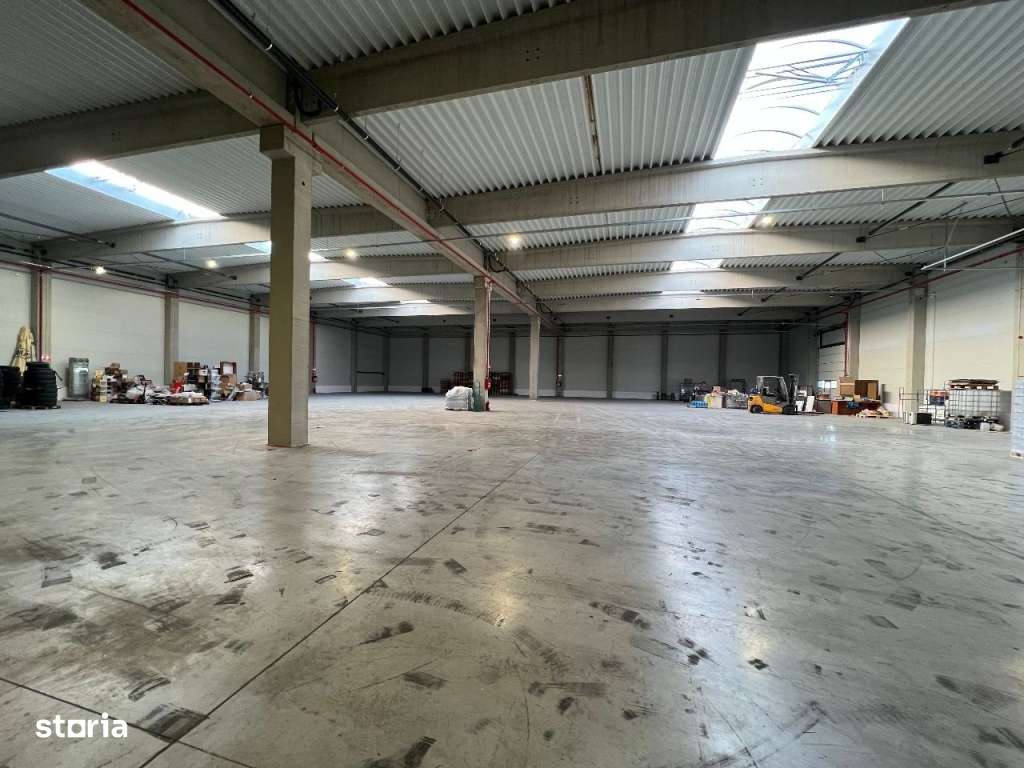 Gaminvest Hala industriala de inchiriat, Oradea V4078 - Imagine principală: 2/13