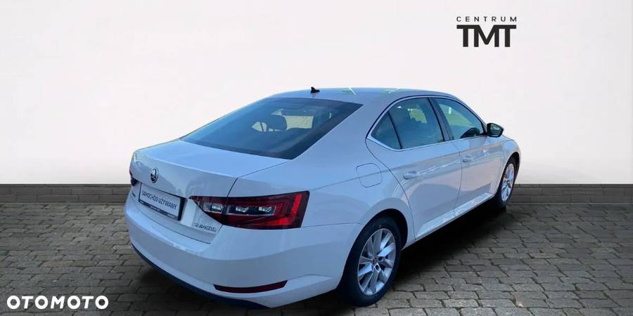 Skoda Superb 1.8 TSI Style DSG - 2