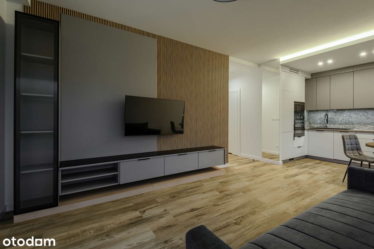 Wynajmę nowe mieszkanie 2 pokojowe 50m2, ogródek i taras VERDE PARK - Pełny obrazek: 4/14