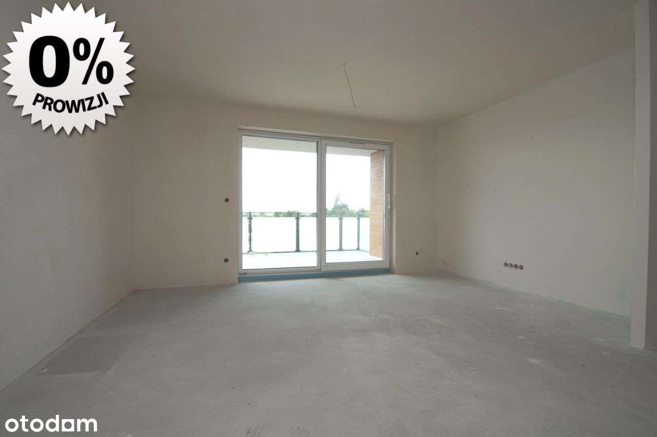 46,81 m2 - 2 pok. - TARAS 12 m2 - Pełny obrazek: 2/13