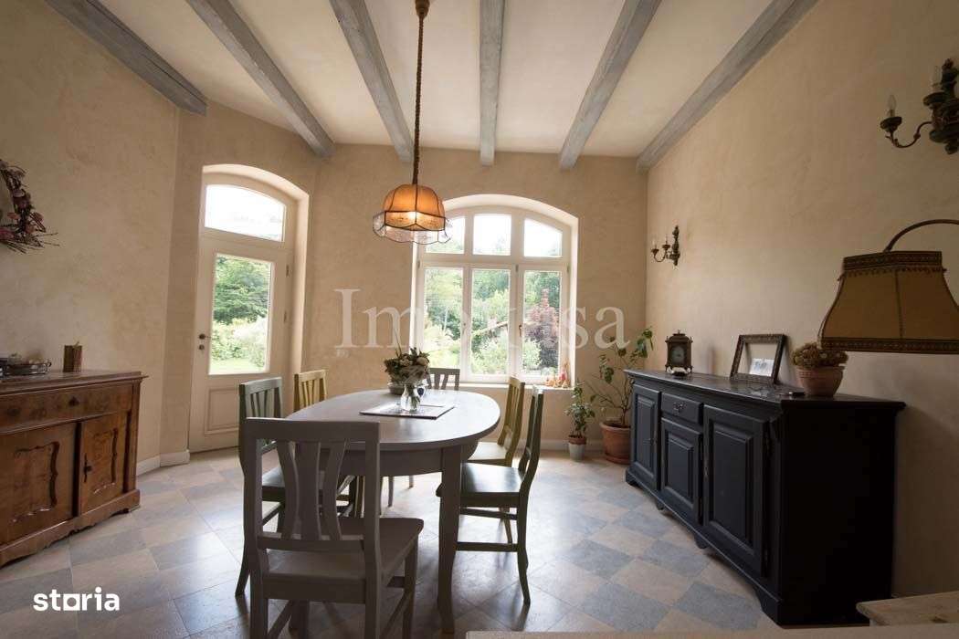 Vila exclusivista cu 7 camere si teren de 2040 mp ,  Padurea Dumbrava - Imagine principală: 3/20