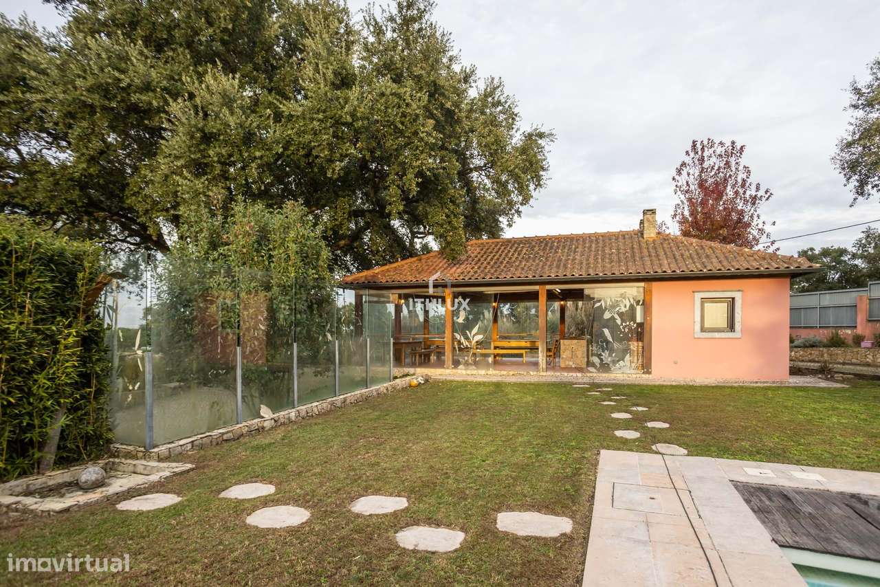 Excelente Moradia T6 em Alhos Vedros - Grande imagem: 4/22