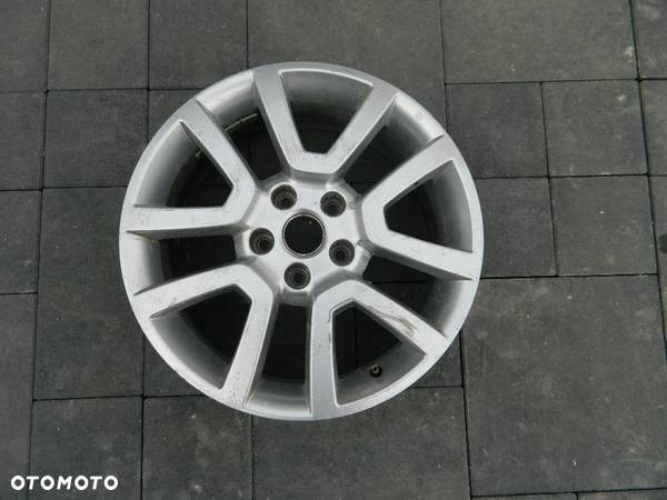 FELGA SKODA KODIAQ YETI KAROQ  SUPER B   5X112 7X17 ET 45 SRODEK 57,1 MM  ORGINAŁ - 2