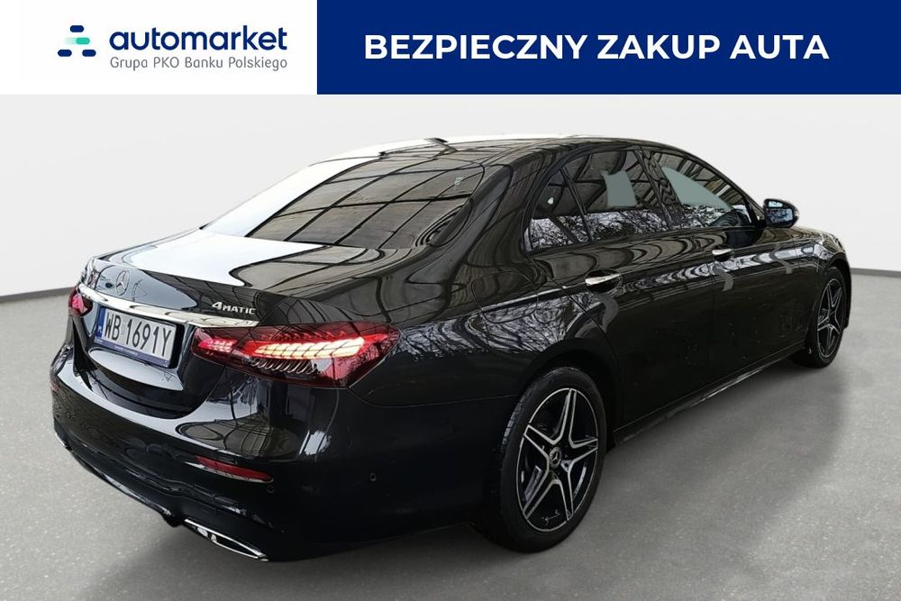 mercedes-benz klasa-e