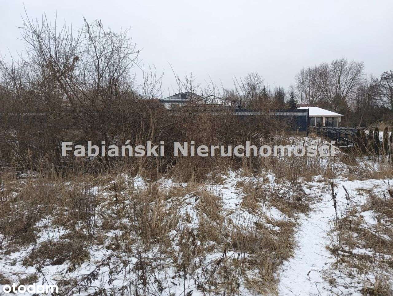 Działka, 978 m², Poznań-3