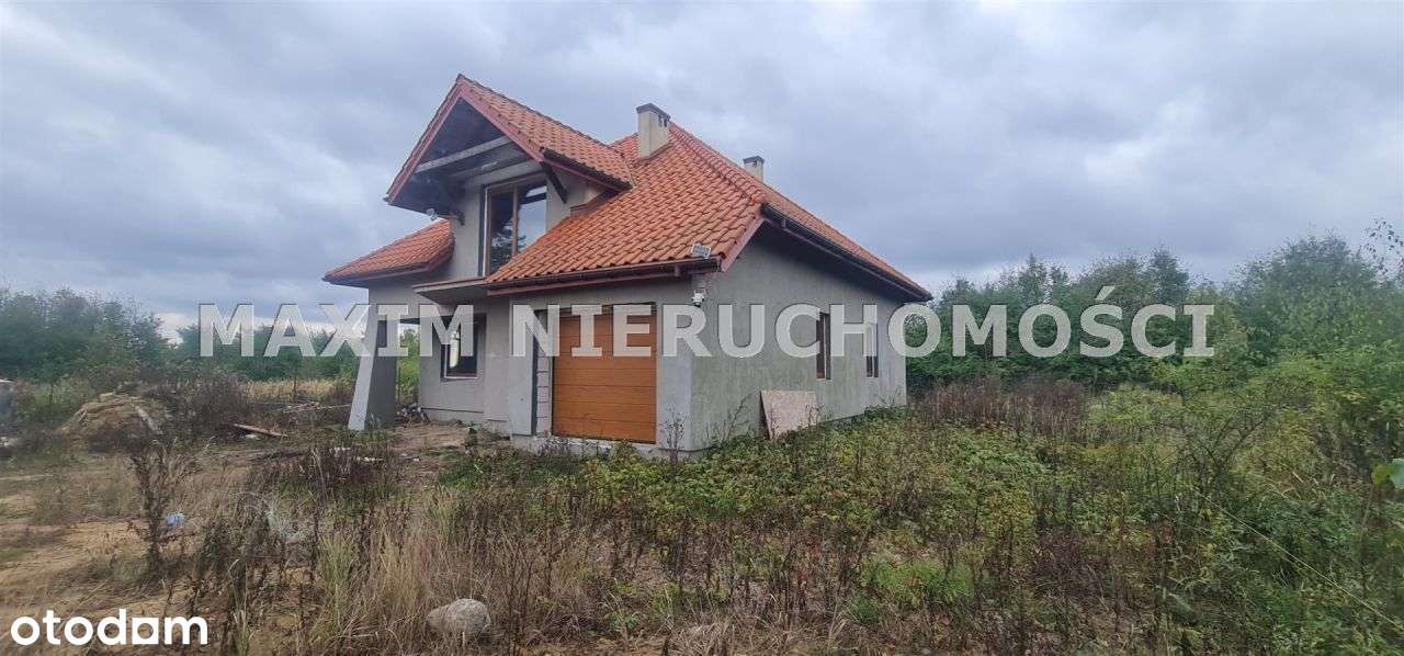 Dom K/Płońska Michowo - Pełny obrazek: 5/6