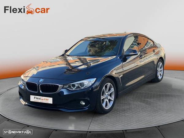 BMW 420 - 4