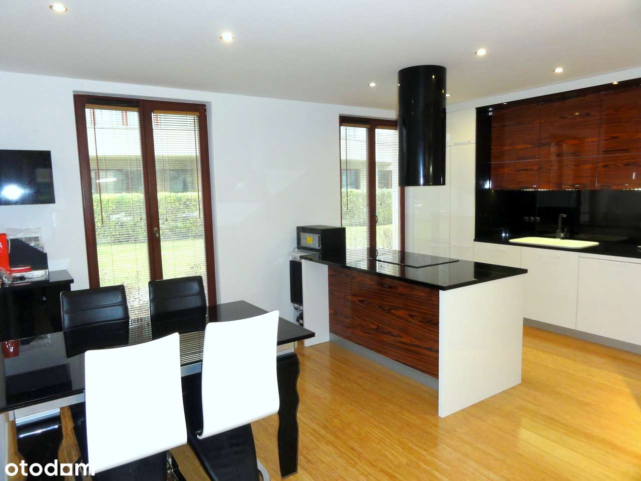 Luksusowy apartament 125 m2 - Zielona Etiuda - Krzyki - Borek-4