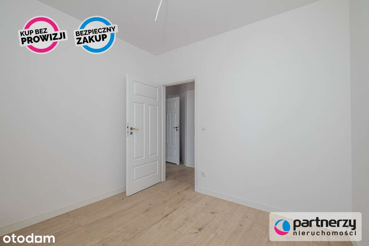 2 pokoje z gotową kuchnią po remoncie Tczew - Pełny obrazek: 5/13