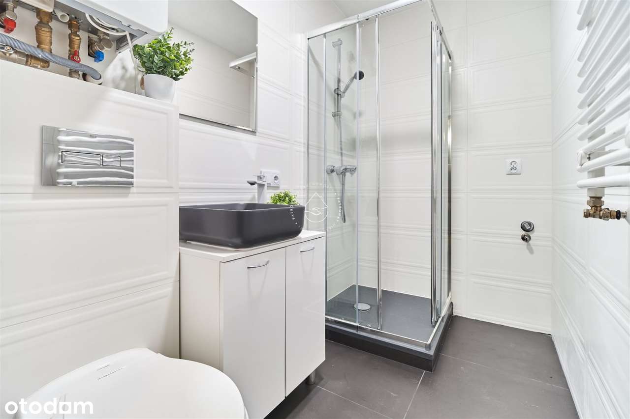 Mieszkanie po generalnym remoncie |ogródek|parter-5