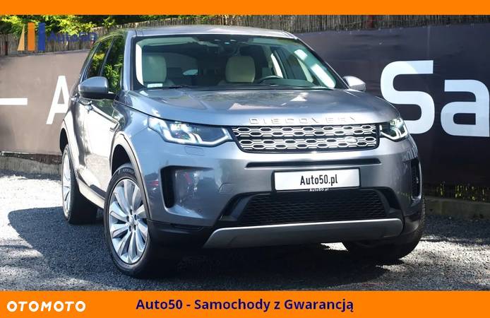 Land Rover Discovery Sport 2.0 D150 SE - 3