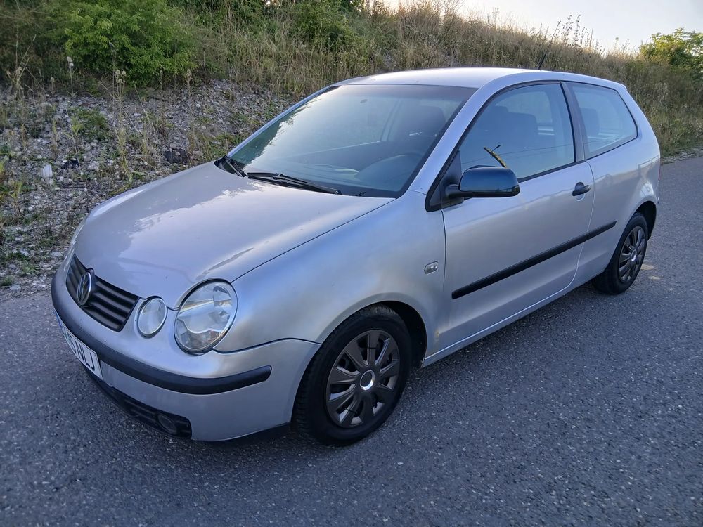 Volkswagen Polo IV [2001 - 2009] 1.2 Attractive 2002