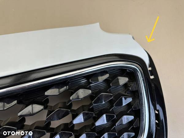 KIA SPORTAGE IV 4 15-18R GRILL KRATKA ATRAPA CHŁODNICY 86350-F1010 - 10