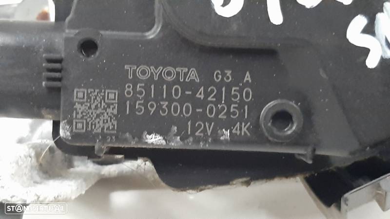 Limpa Vidros Frt Toyota Rav 4 Iii (_A3_) - 4