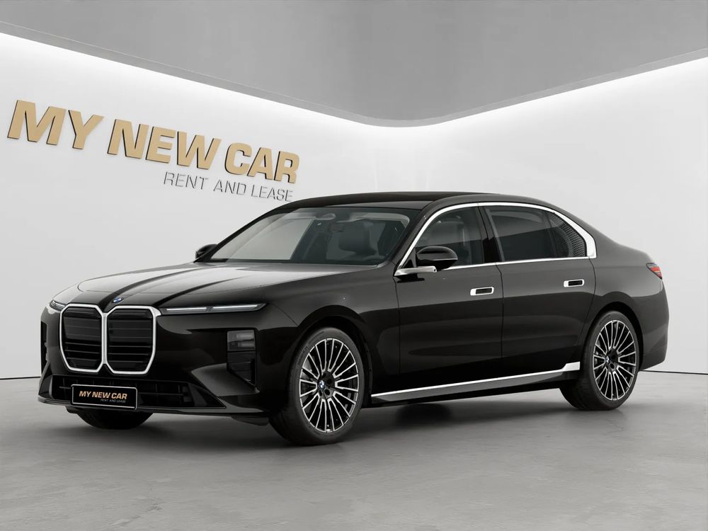 BMW 7 Series G70 2026