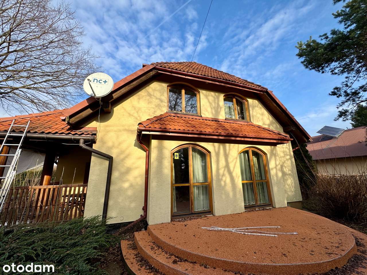 Dom na sprzedaż – Niepołomice – ul. Akacjowa-8
