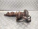 TURBOSPRĘŻARKA TURBINA OPEL ASTRA G CORSA C 1.7 DTI 897165-2411 49173-06501 - 7