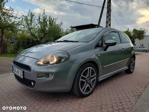 Fiat Punto Evo - 2