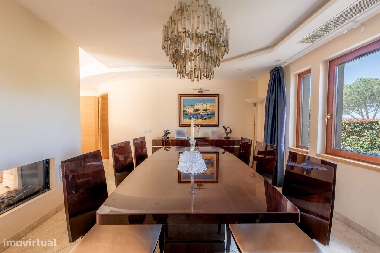 Vila Eco-Luxuosa - Oeste do Algarve-13