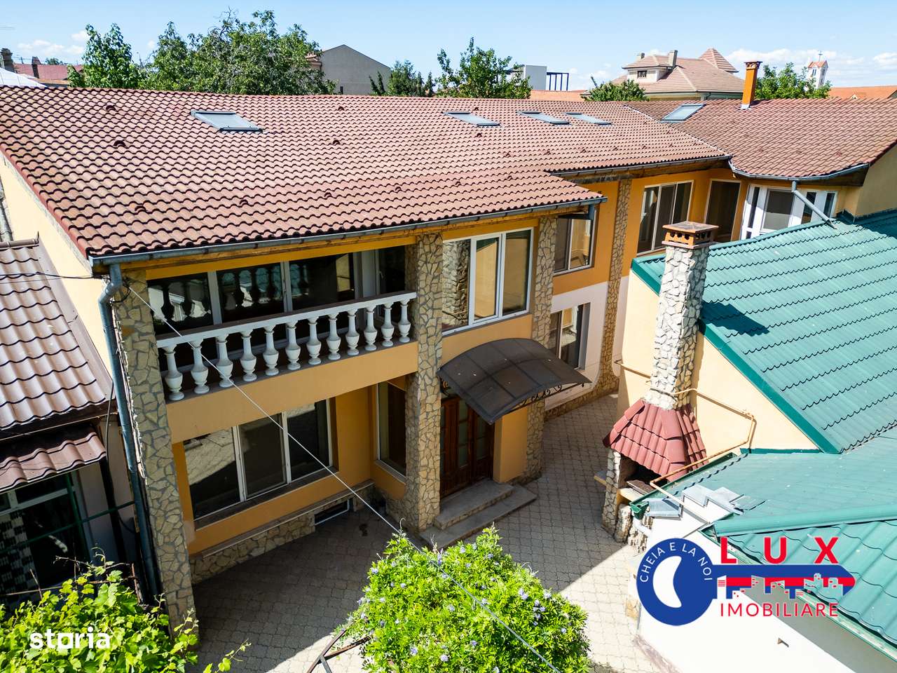 ID 6706 EXCLUSIVITATE - Vilă D+P+M de vânzare- Strada MIRCEA VODĂ-4