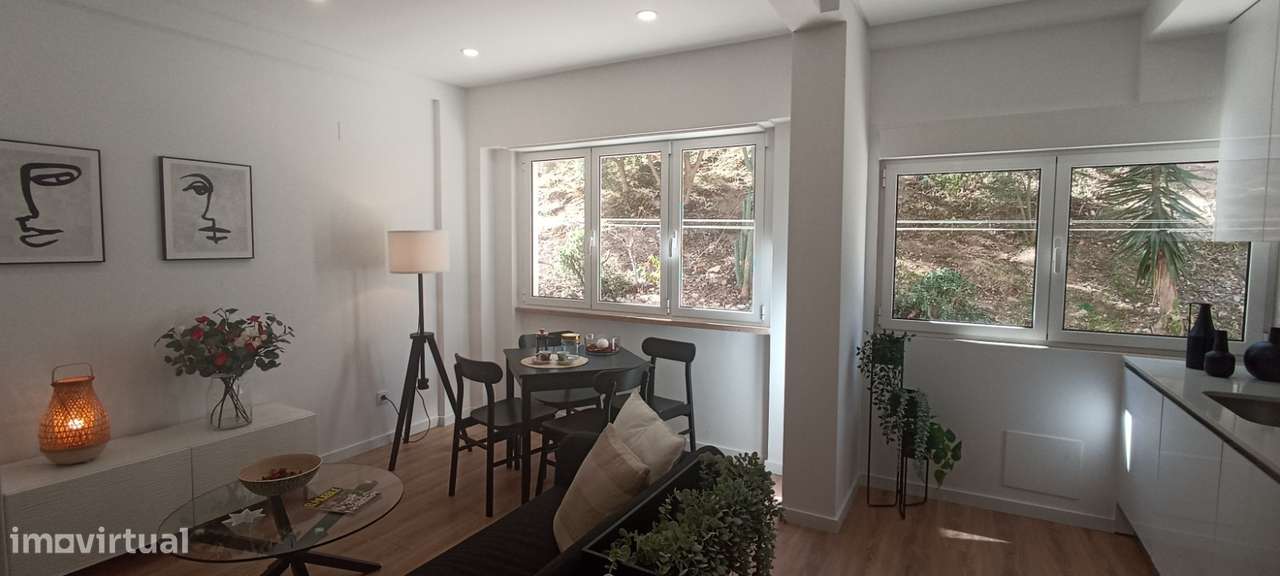 T2 Remodelado no Coração de Lisboa, Próximo ao Colombo e Estádio da Lu - Grande imagem: 2/22