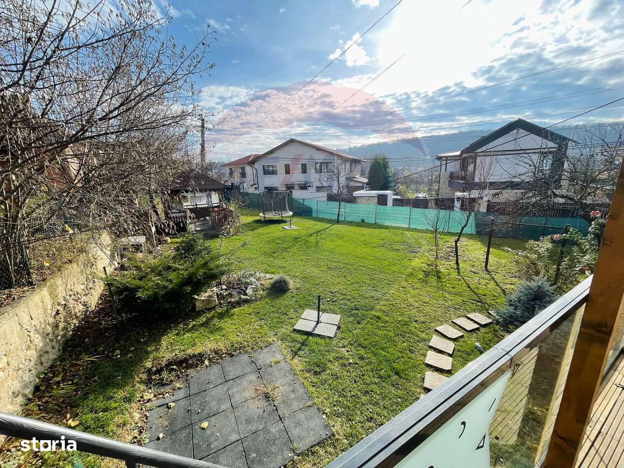 Casă cu potențial de renovare, teren generos 1366 mp, Dâmbu Rotund-13