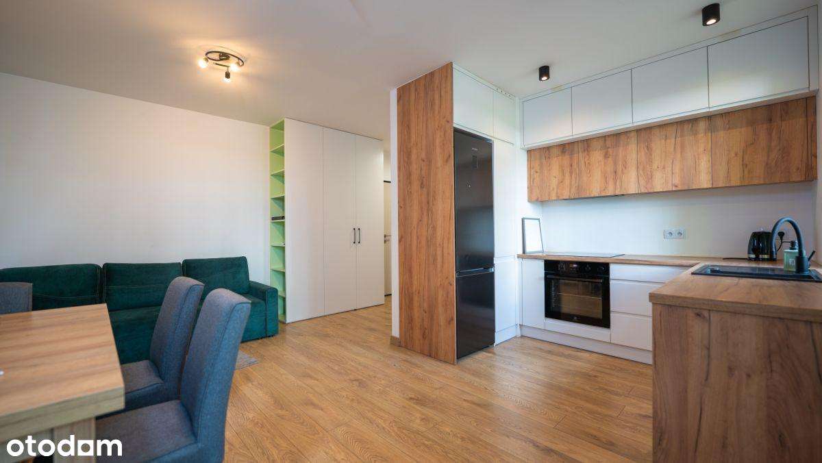 Nowoczesne 2-pokojowe mieszkanie na Ursynowie - Pełny obrazek: 4/15