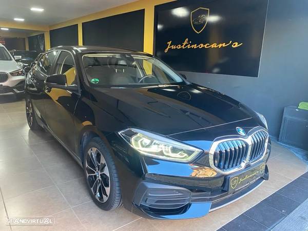 BMW 116 d Aut. Advantage - 4