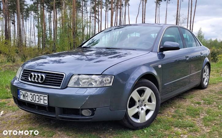 Audi A4 3.0 Quattro Tiptronic - 1