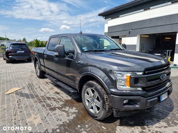 Ford F150 - 7