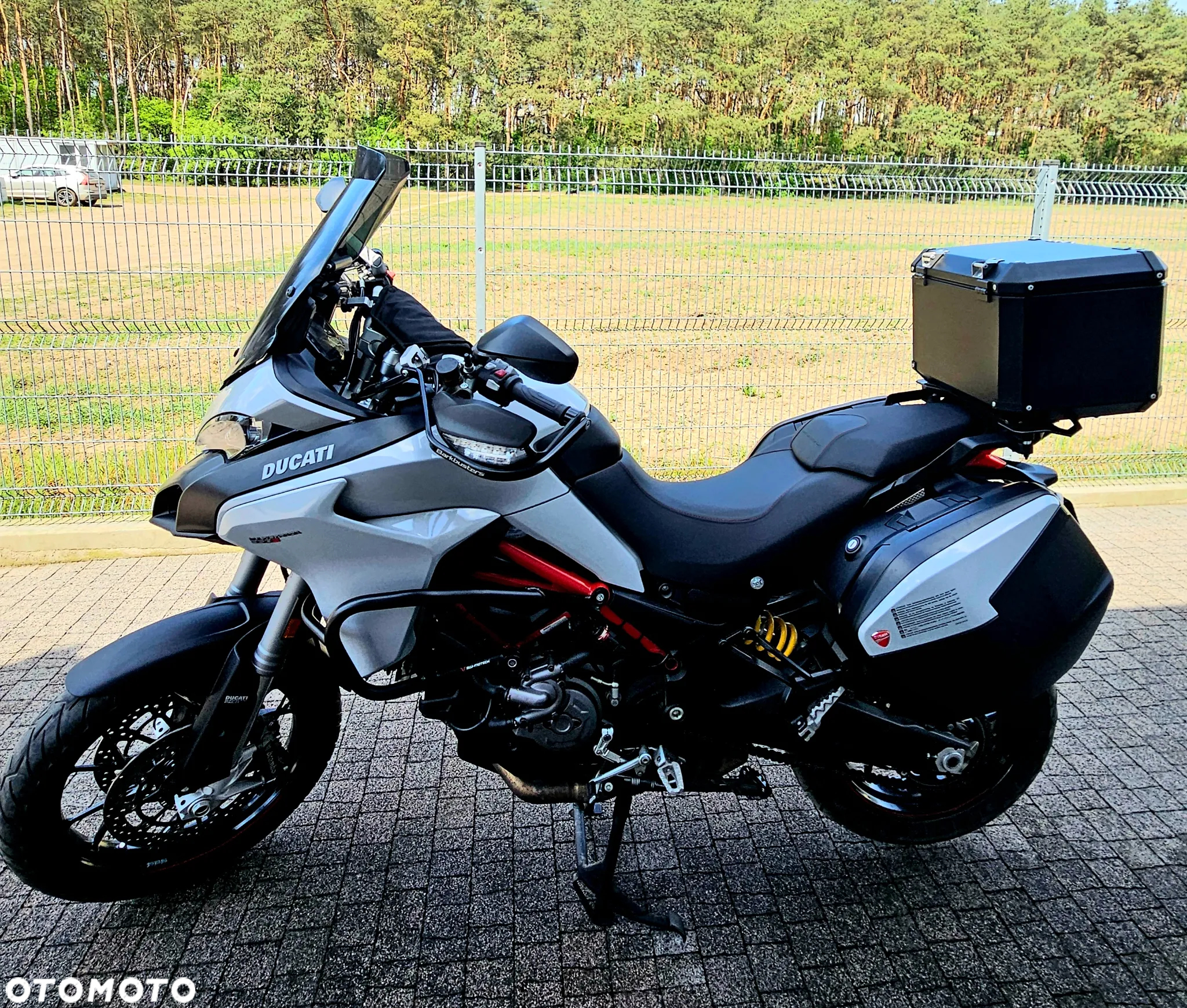 Ducati Multistrada - 3