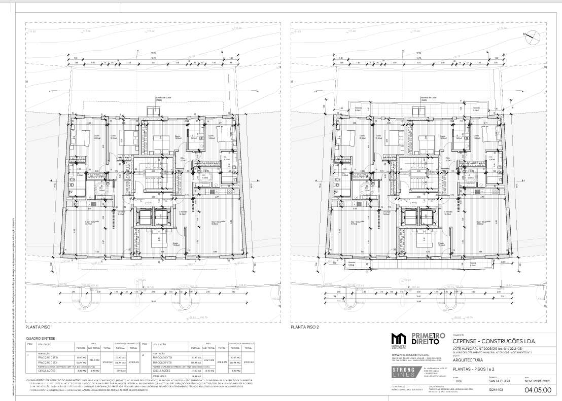 Terreno urbano - Lumiar - Lisboa-5