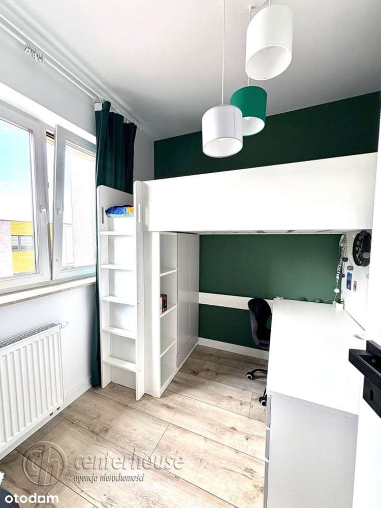 Mieszkanie w zabudowie szeregowej Rzeszów 60.22m2, 4 pokoje-10