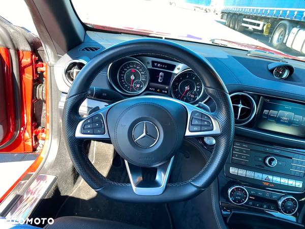 Mercedes-Benz SL 400 9G-TRONIC Grand Edition - 15