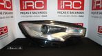 Farol Audi A6 de 2014 - 1