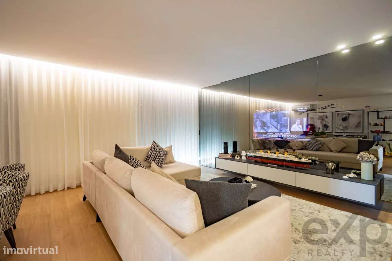 Viva com Distinção – T3 Premium com Design Exclusivo em Penafiel - Grande imagem: 5/31