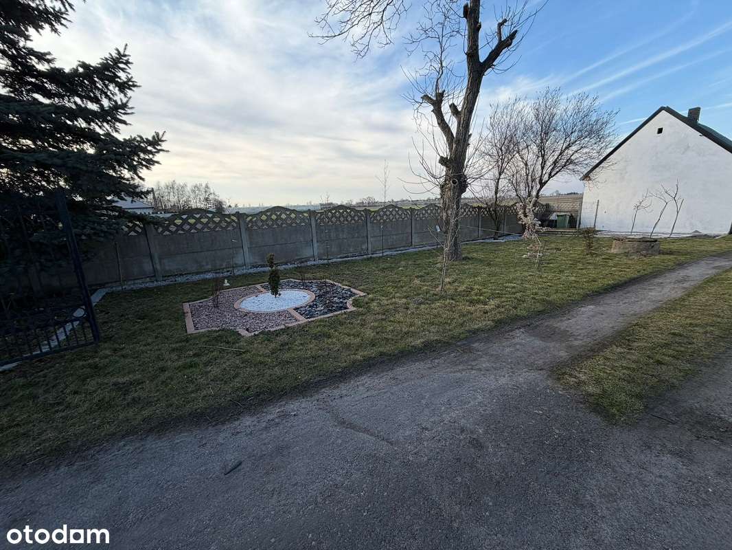 Dom parterowy o pow. 111m2, działka 1400m2, Kolonia Skarszewek-14