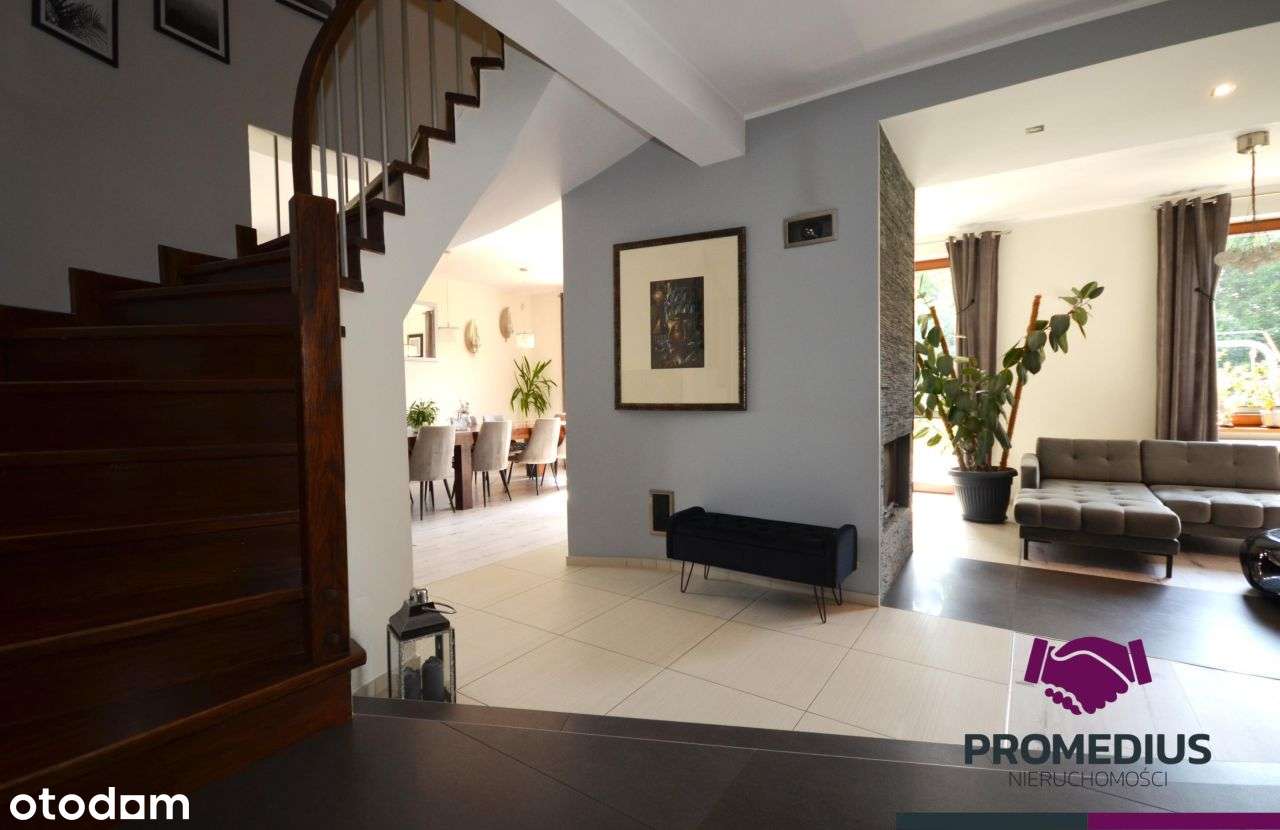 Komfortowa 6 pokojowa willa w Koszalinie-5