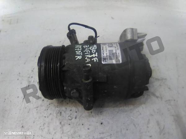 Compressor Ar Condicionado  Opel Zafira B (a05) 1.7 Cdti (m75) - 2