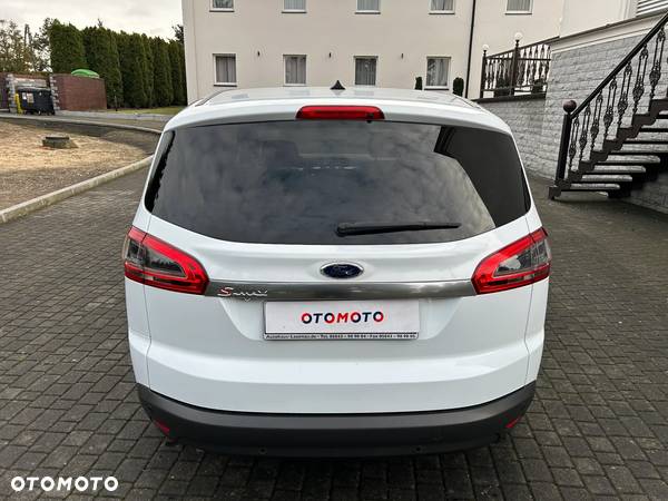 Ford S-Max 2.0 TDCi DPF Titanium - 8