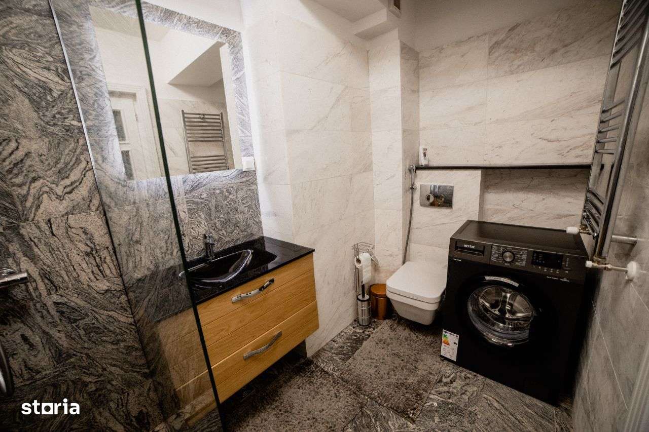 Predare Aprilie ! Apartament 1 cameră, 44 mp, Royal Town Iași - Imagine principală: 5/15