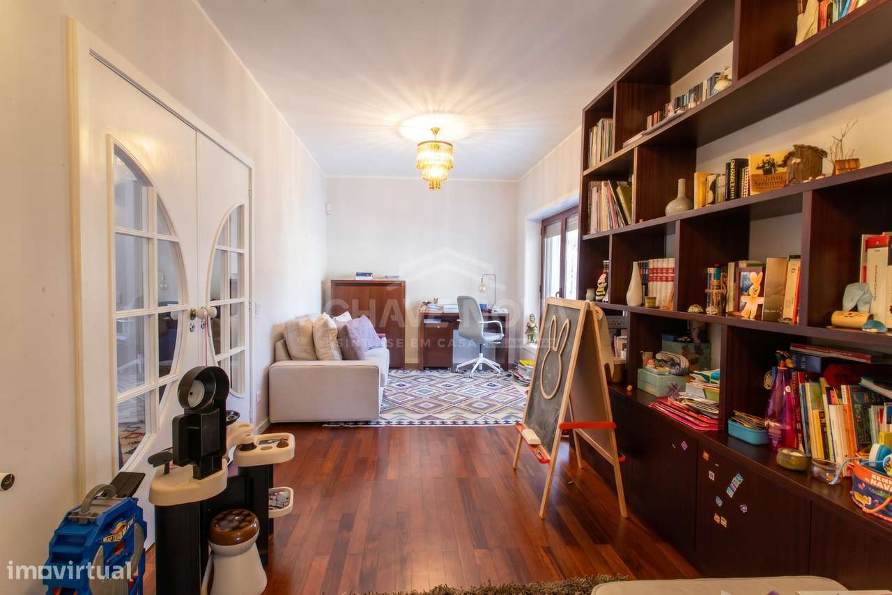 Moradia T4 de Luxo em Ramalde | Porto-33